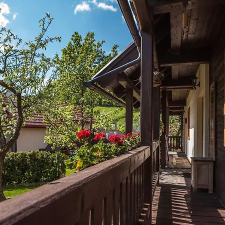 Chata Zinka ברזנו