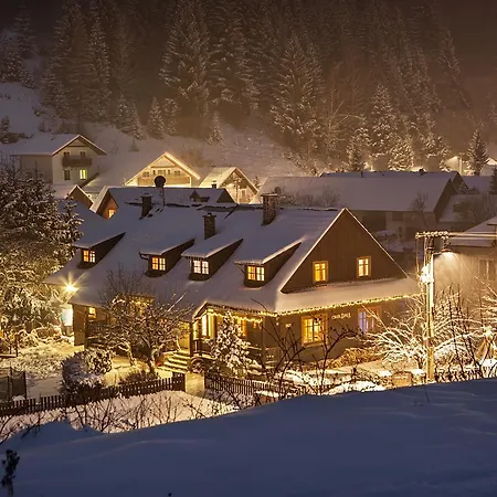 Chata Zinka אכסניה ברזנו