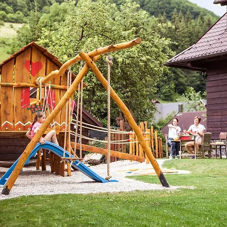 Chata Zinka אכסניה