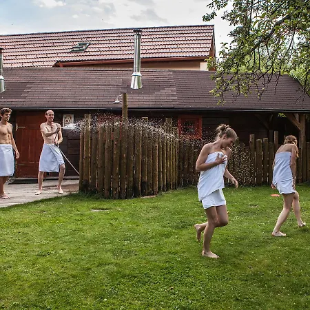 Chata Zinka אכסניה