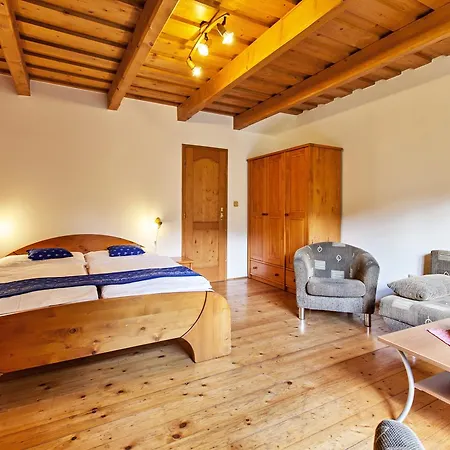 Chata Zinka אכסניה ברזנו