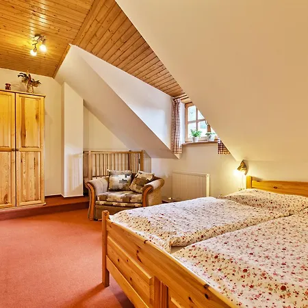 Chata Zinka אכסניה ברזנו