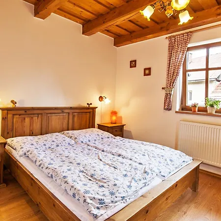 Chata Zinka אכסניה *