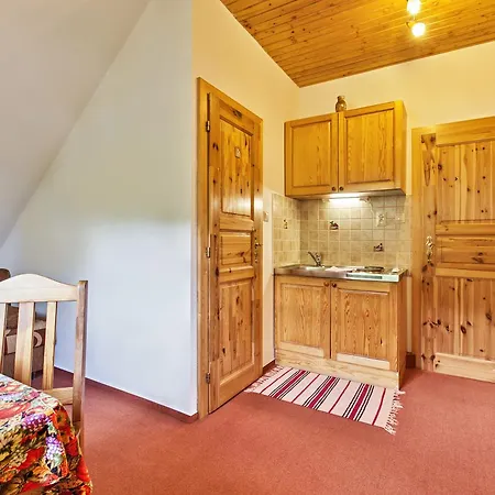 אכסניה Chata Zinka *