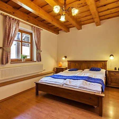 Chata Zinka אכסניה ברזנו