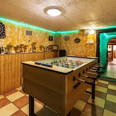 אכסניה Chata Zinka *